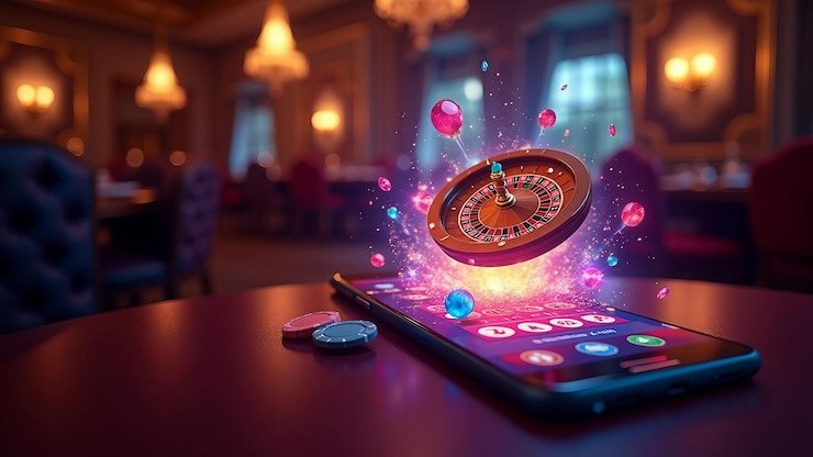 Dashboard Top Trend Gaming di juarabet99 menampilkan berbagai kategori permainan